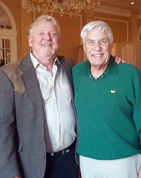 Bob Zaun Elected to Taft High School's Hall of Fame